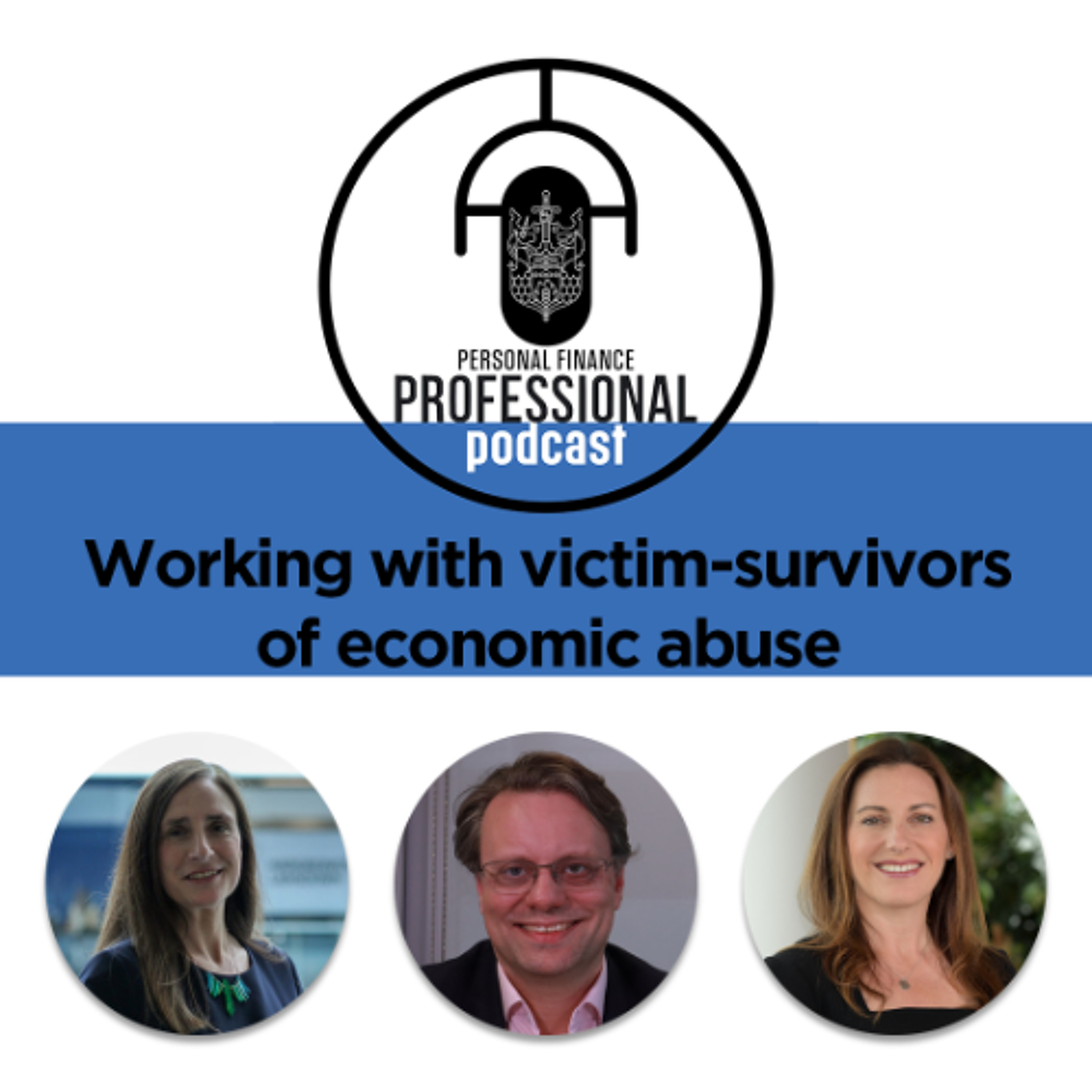 Working with victim-survivors of economic abuse