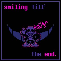 Smilling till the end | Cover