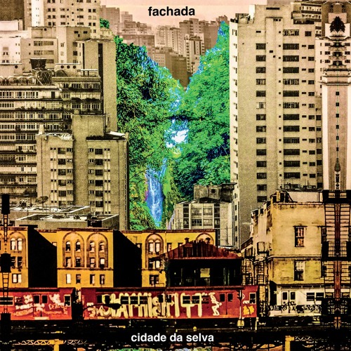 Cidade da Selva - Fachada