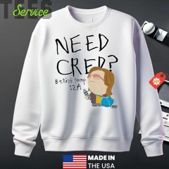 Need Cred Behind Temp 12A funny Shirt
