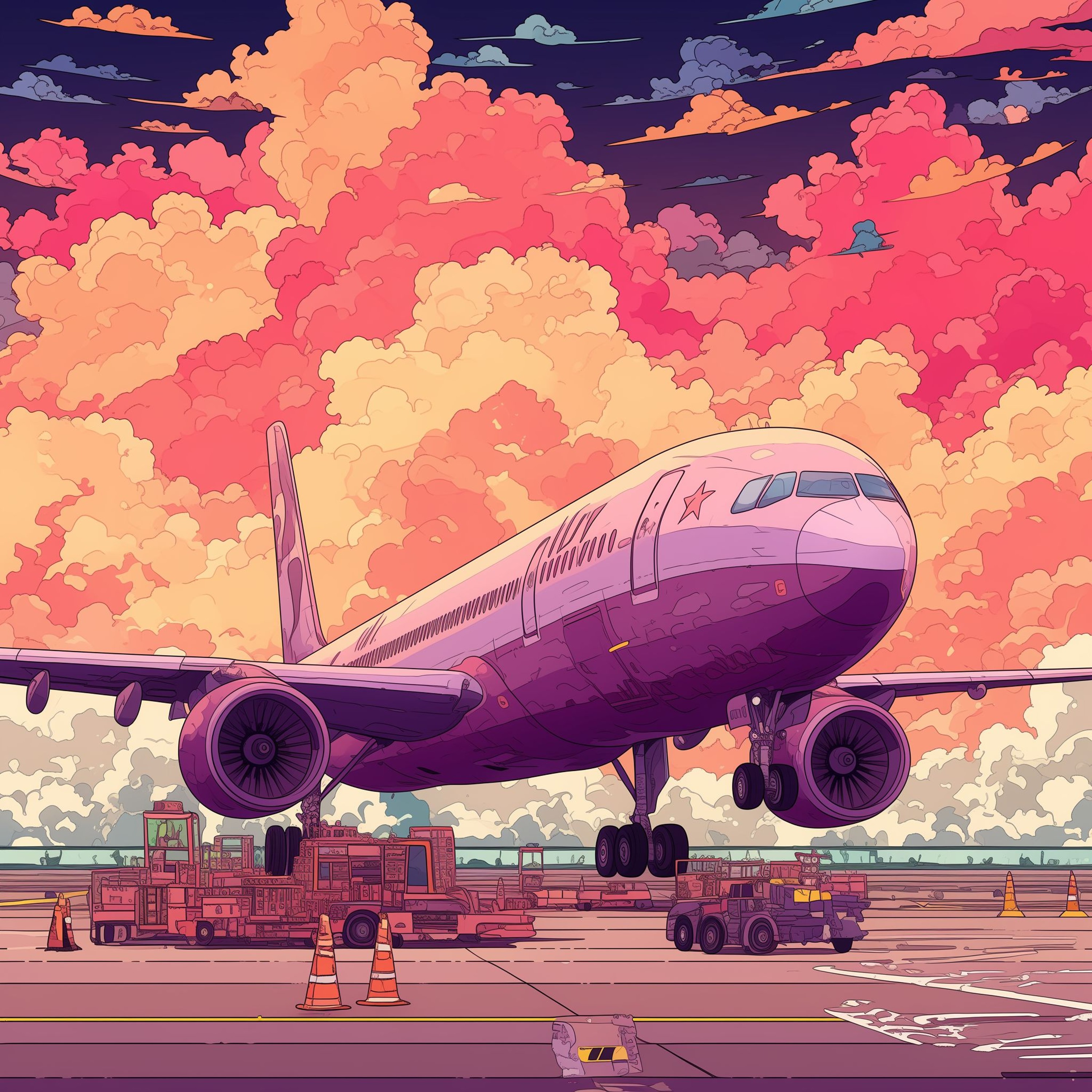 Landing (Melody) episode artwork