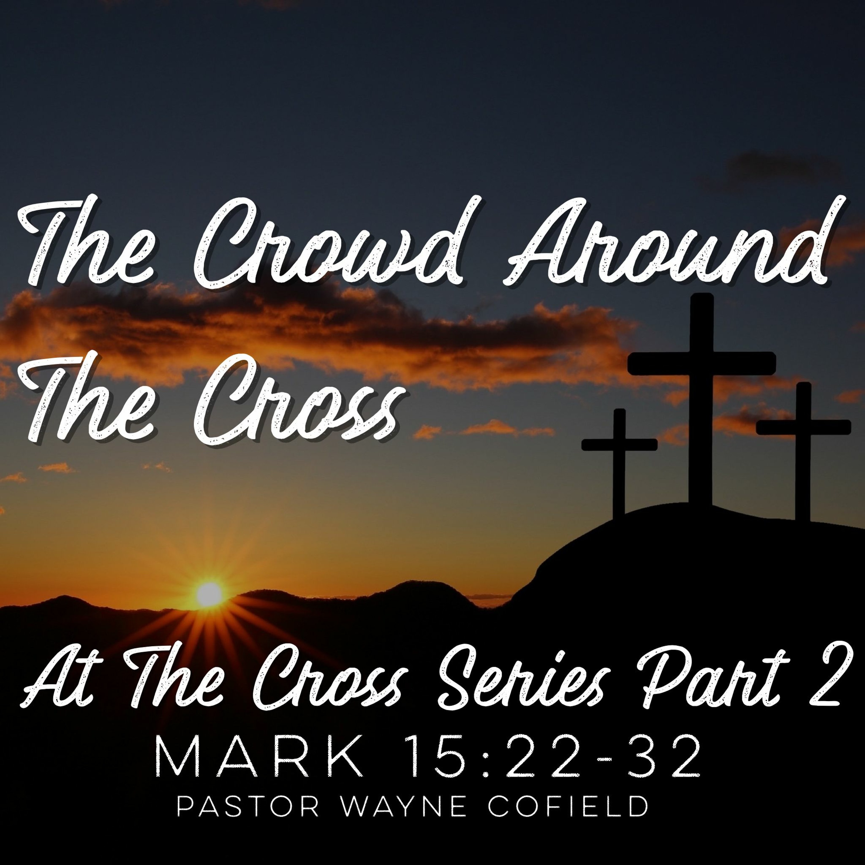 Sunday, March 14th - 6pm episode artwork