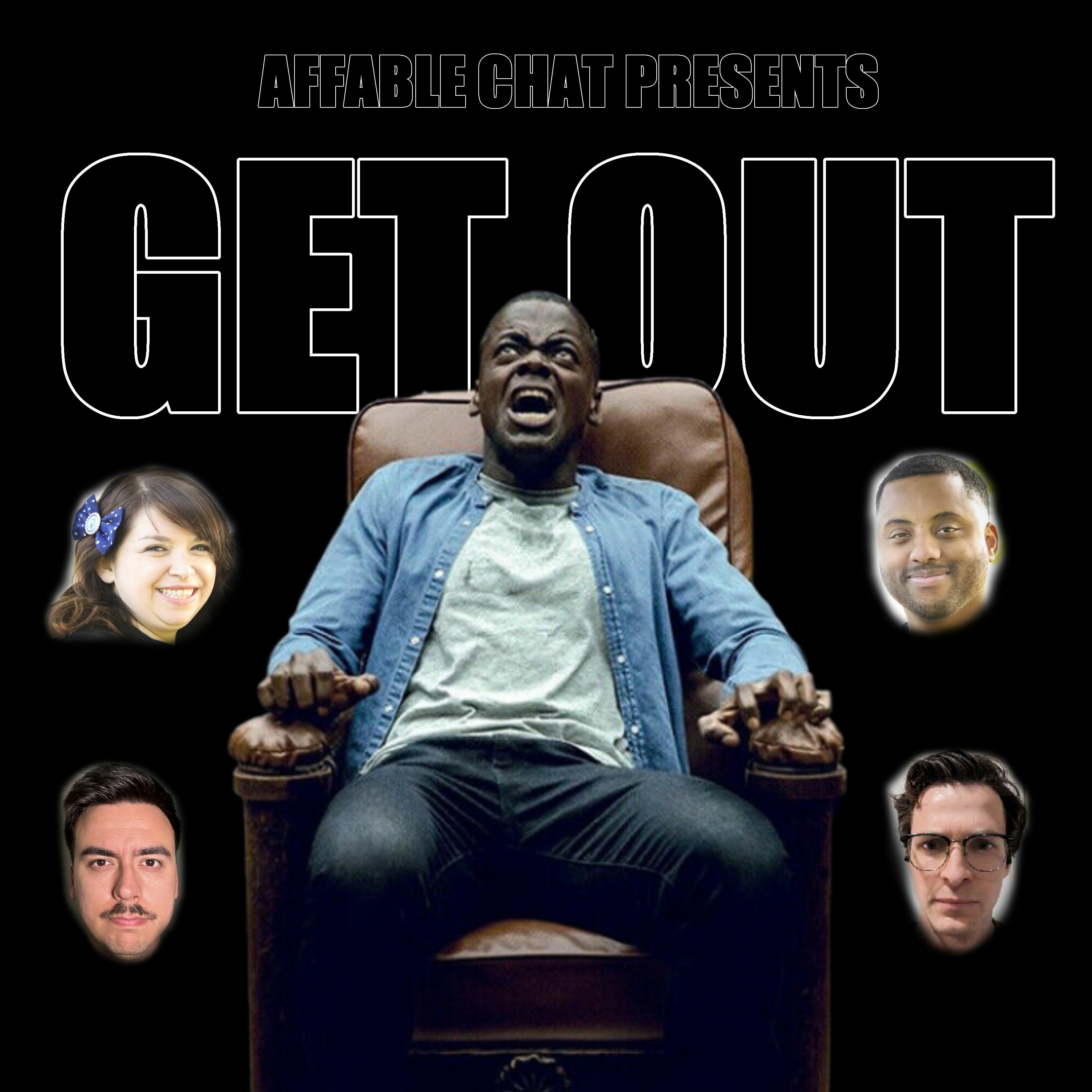 Get Out (feat. Otis and Katie)