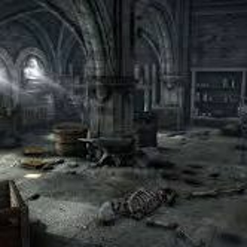 Dj StevO - Dark Monastery (DarkPsy mix) 2020