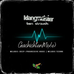 GeschichtenMix(e) - klangmeister | Ben Strauch