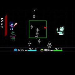 Deltarune - Rude Buster (GM Cover)