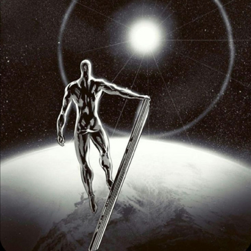 Silversurfer x Fangs - Dionnysuss (slowed looped intro) In every part of the universe it is the same