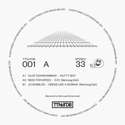 A1. Olof Dohnhammar - Nutty Boy