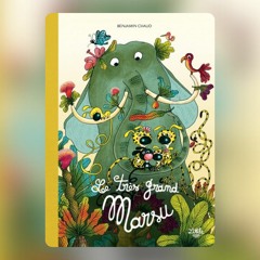 Le très Grand Marsu - Benjamin Chaud - Lu par Pascal Gimenez (Éditions LITTLE URBAN)