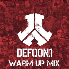Defqon 1 2022 Warmup mix  by Darkest light