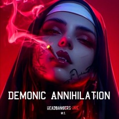 Metal Club-Demonic Annihilation
