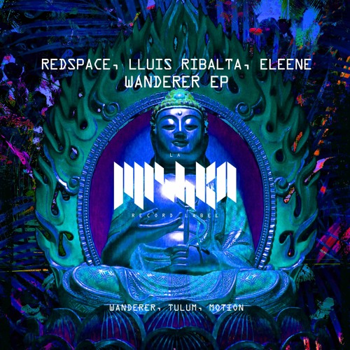 Redspace, Eleene - Tulum (Original Mix)