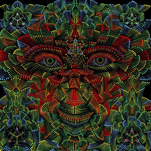 ! Remix by K & S << Psychedelic Monkey >>