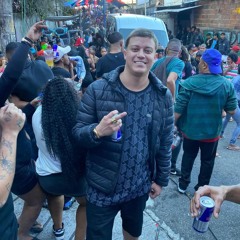 MC DALEMANHA - PAROPEBA VIROU LAGOA ( DJS PSICO DE CAXIAS E DN DE CAXIAS ) 2025 PARMA