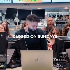 Closed On Sundays