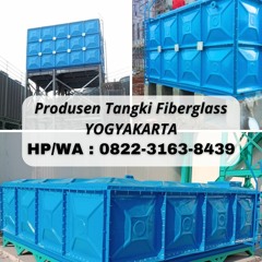 HP/WA: 0822-3163-8439, BERPENGALAMAN ! Produsen Bak Air Fiber Besar di Yogyakarta
