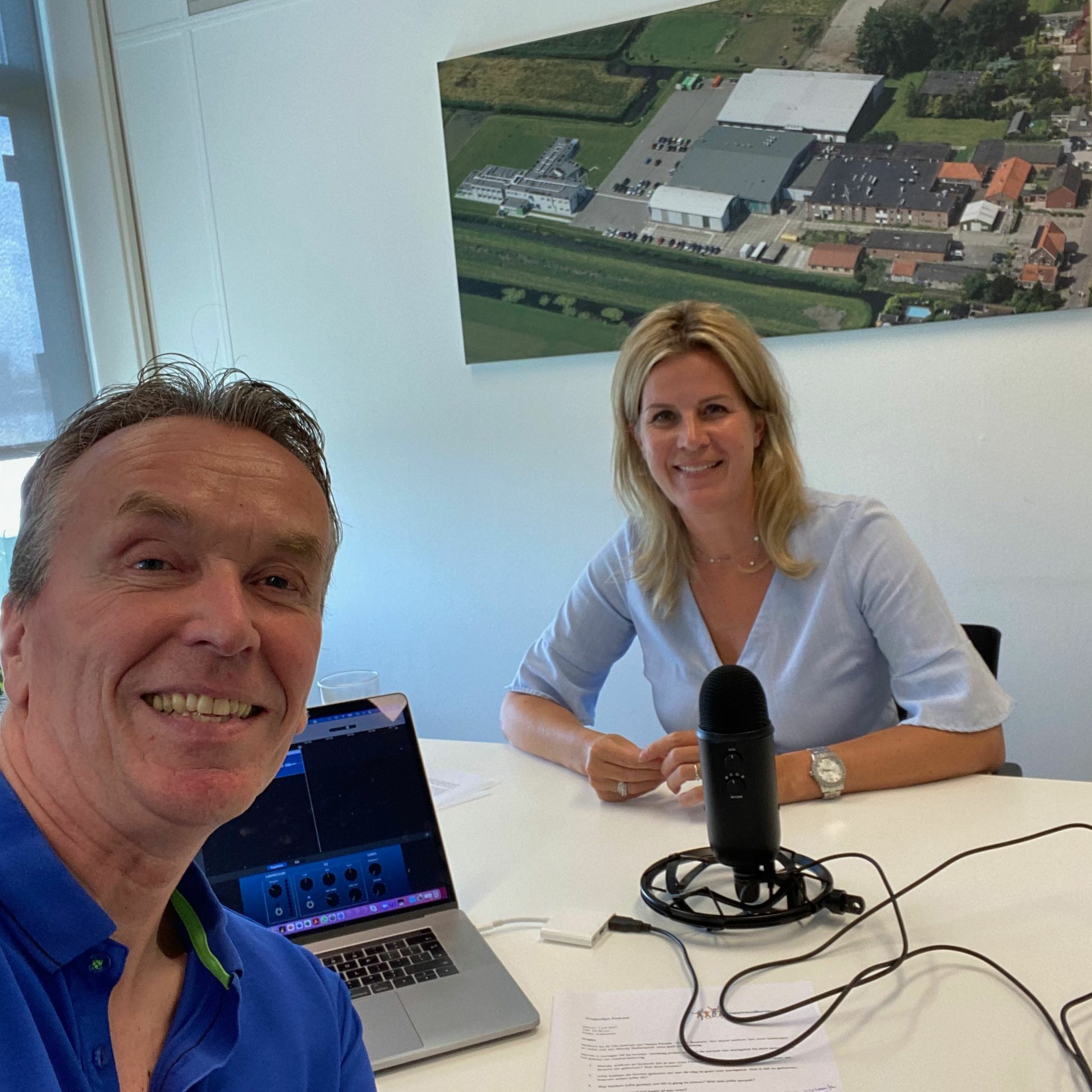 Happy People - Better Business: alles over Werkgeluk en Employee Experience