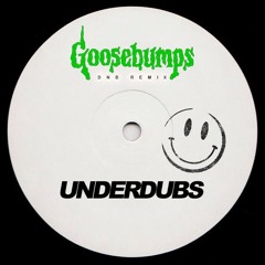 Travis Scott - Goosebumps Ft. Kendrick Lamar (Underdubs Dnb Remix)