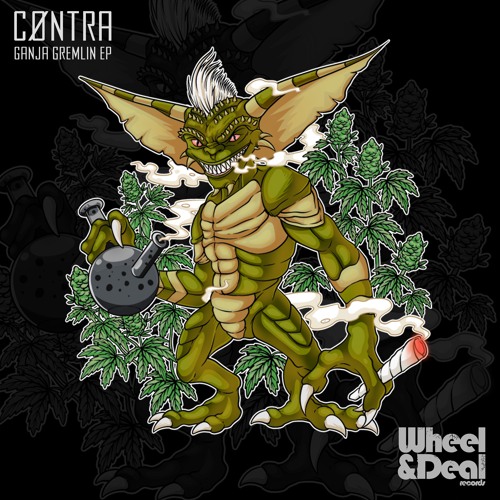 CØNTRA X THE WIDDLER - GANJA GREMLIN
