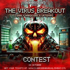 Hgf B2B The Soldier - Anonymous Évents Dj contest