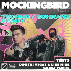 Mockingbird (Techno / Schranz Remix w. MUGLI PROJECT) [FREE DL]