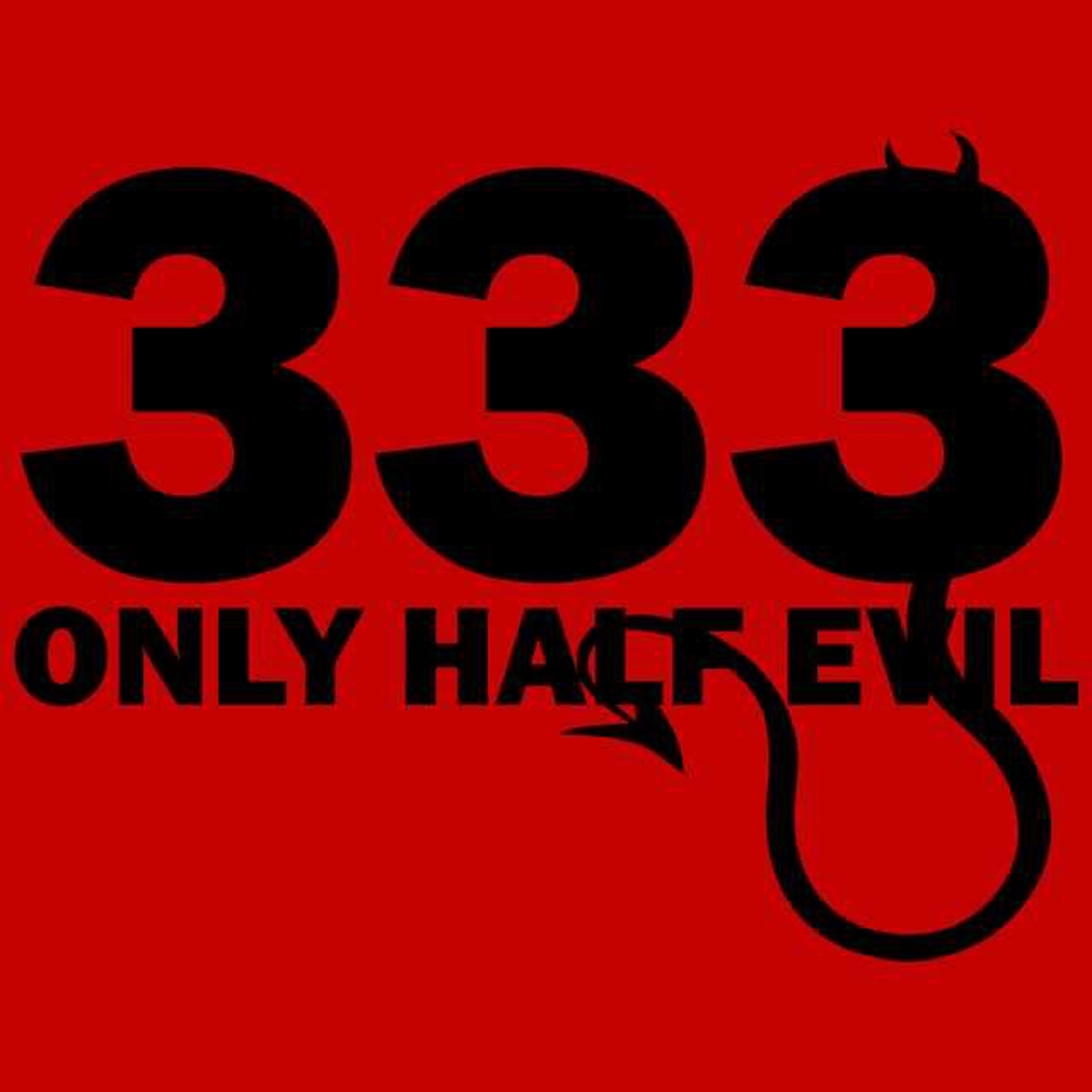 333 - only half evil episode artwork