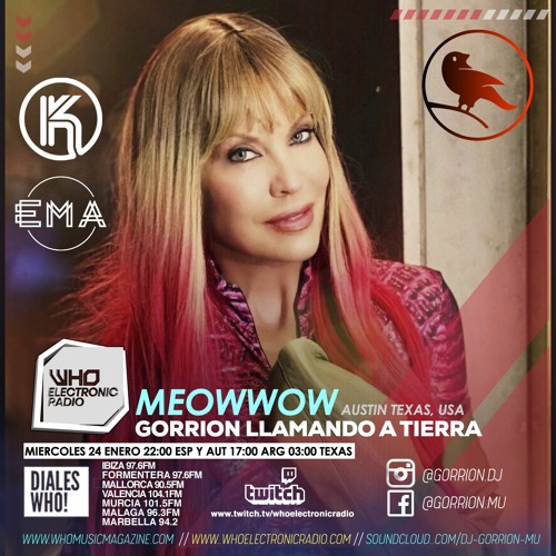 MeowWow Para Gorrion llamando a Tierra
