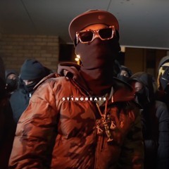 "Nemesis" #37 SkinnyMe UK Drill Type Beat @st1nobeats