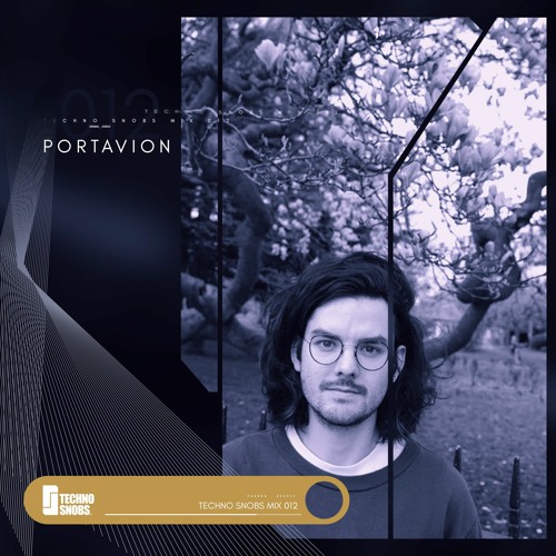 Portavion // Guest Mix 012