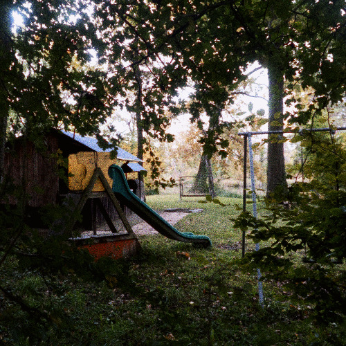 forgotten playgrounds