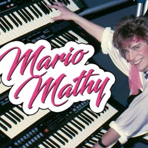 Synth-God Collection - Ode To Mario Mathy
