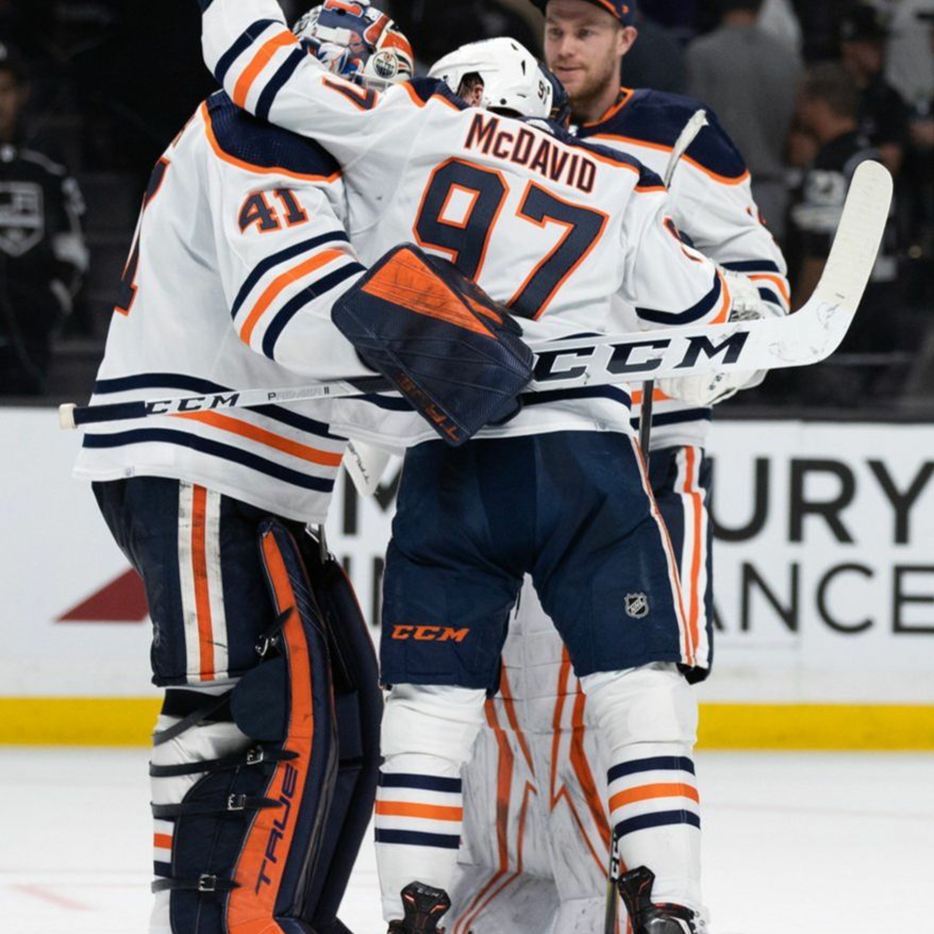 The Cult of Hockey's "Edmonton wins six with huge victory over Kings" podcast