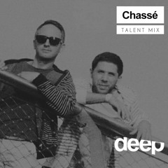 Deephouseit Talent Mix - Chassé