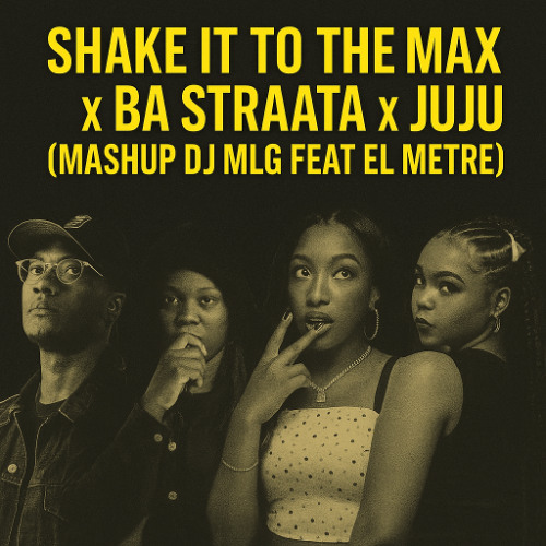 Shake It To The Max x Ba Sraata x Juju ( Mashup Dj MLG Feat El Metre ) FILTRER