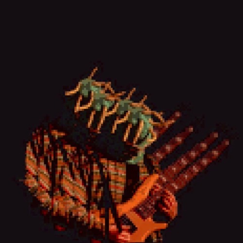 XPBTTMS.MMBL (feat. Thin Thicket & Damon Soulful Samurai Poole)