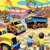 Artwork for Tonkas and Matchbox Cars (Eclectic Collective)