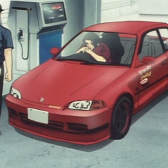 BEAT DO HONDA CIVIC SÓ O CANO KKKK