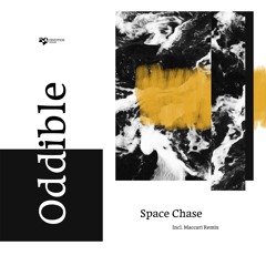 PREMIERE: Oddible - Space Chase [Devotion Records]