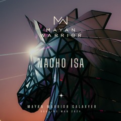 Nacho Isa - Mayan Warrior - Burning Man 2024