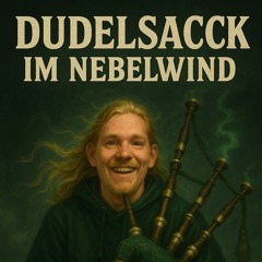 Dudelsack im Nebelwind