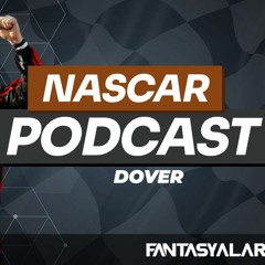 DuraMAX Drydene 400 NASCAR DFS Podcast