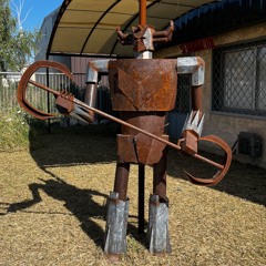 In The Seat Of The Hummer