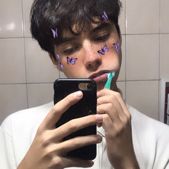 NO BAD DAYS -@anxiettt  Prod by @kine_____ @drevssxx