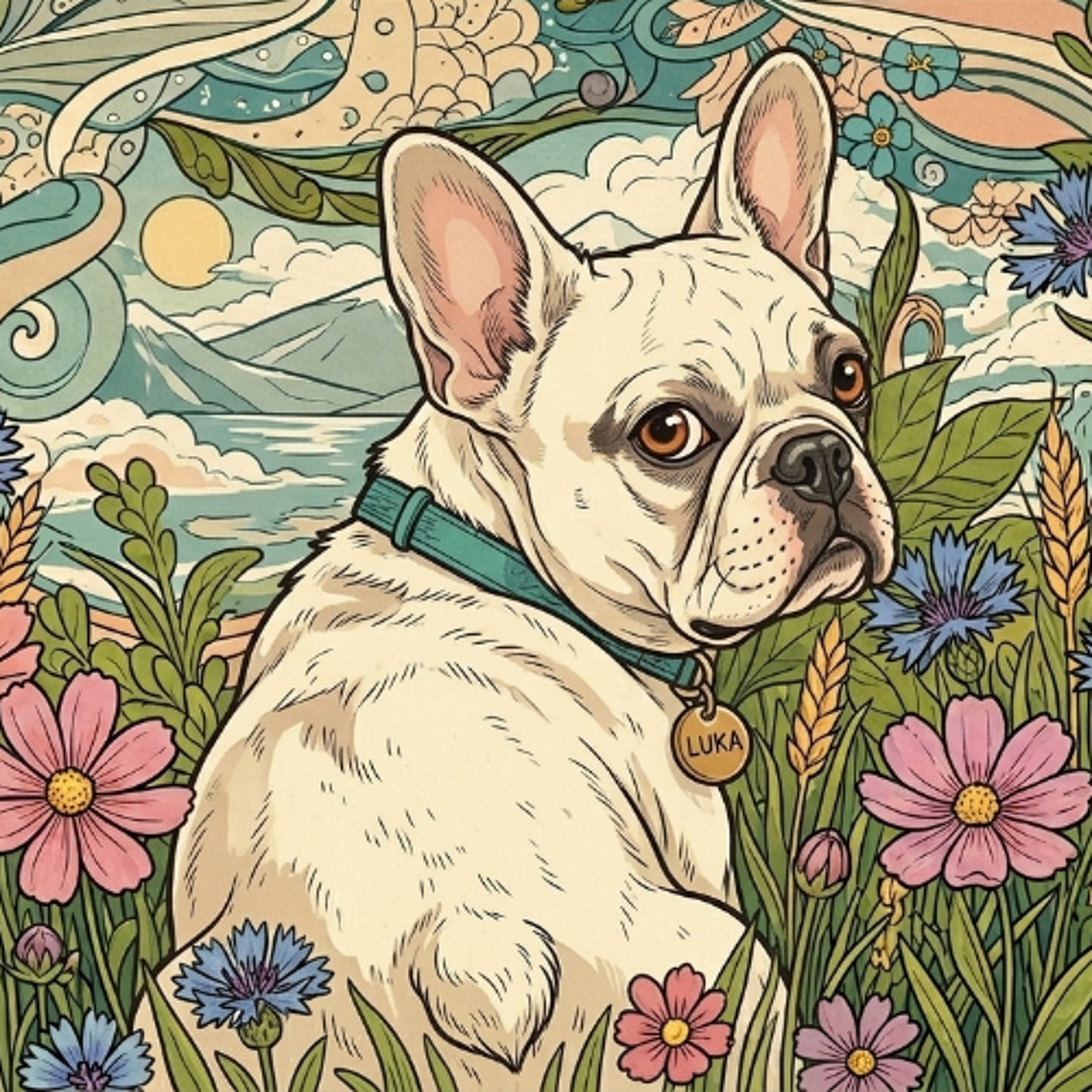 Dogbutt Opus 1 episode artwork