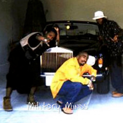 Makaveli / Johnny J / Buckshot / Smif N Wessun - Military Minds (Dj Docjay Official Blend)