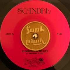 Scandal - In And Out Of My Life