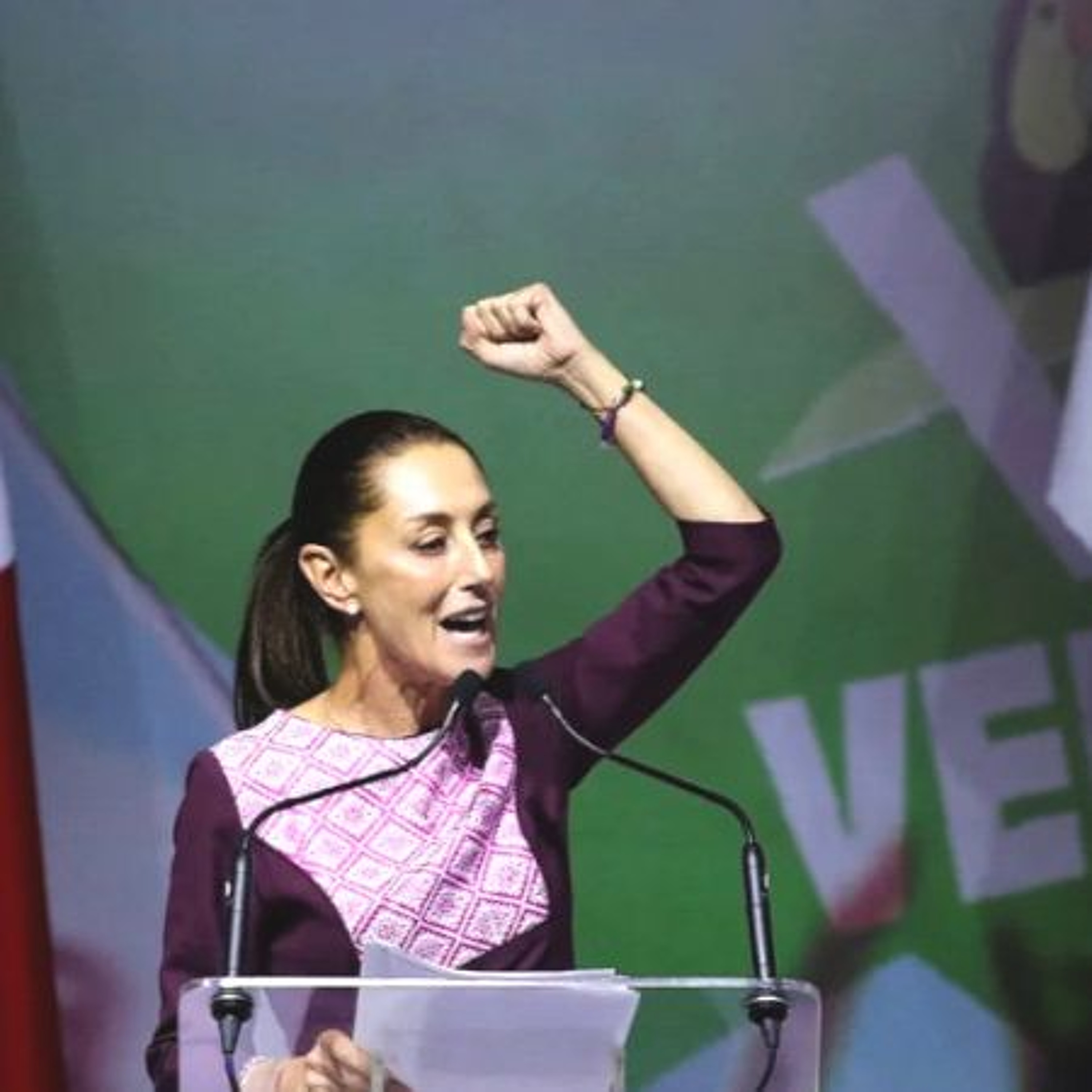 Crushing election victory for the Morena party in Mexico