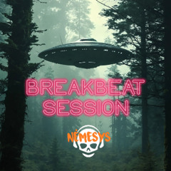BREAKBEAT SESSION #341 mixed by dj_némesys