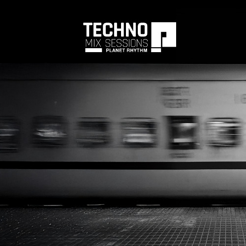 TECHNO Mix Sessions #9 with Marco Grijsen
