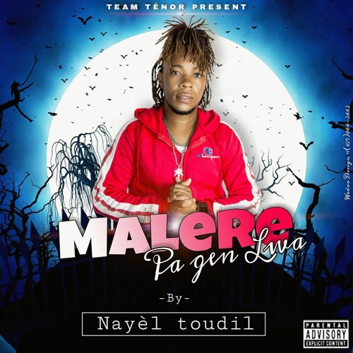 Malere Paka Gen Lwa Nayèl Toudil X Black Mayous